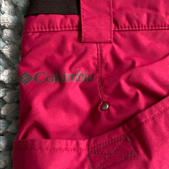 Columbia Omni-tech Snowpants and H&M winter coat - Picture 6 of 16